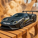 Multiple police cars and upgrades