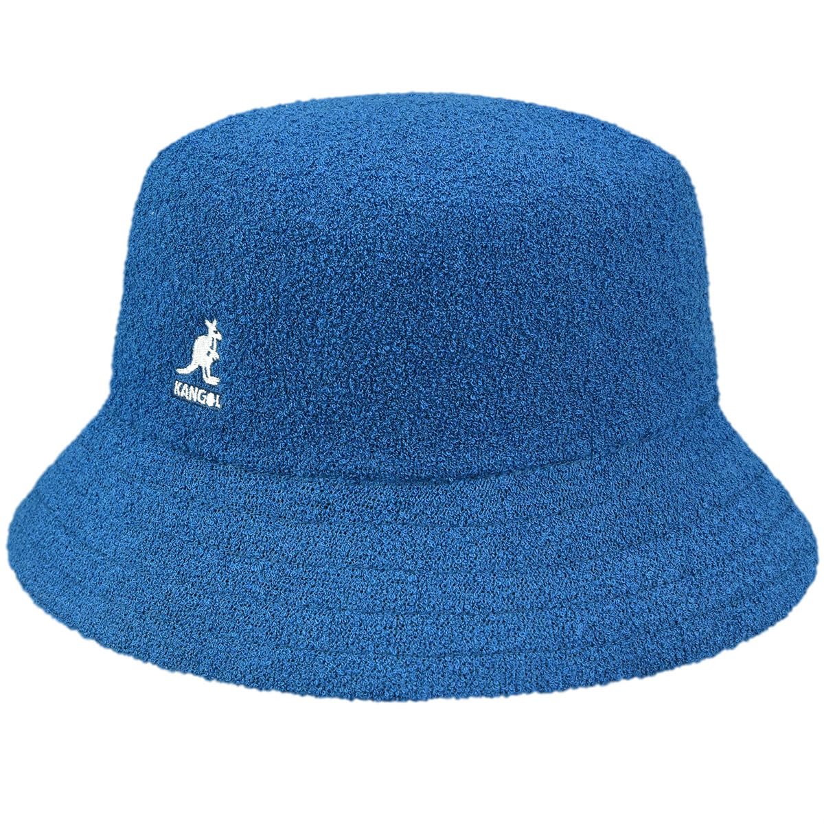 Kangol Sombrero de Tela Bermuda Bucket Mujer/Hombre - Sol Playa Pescador Verano Primavera/Verano