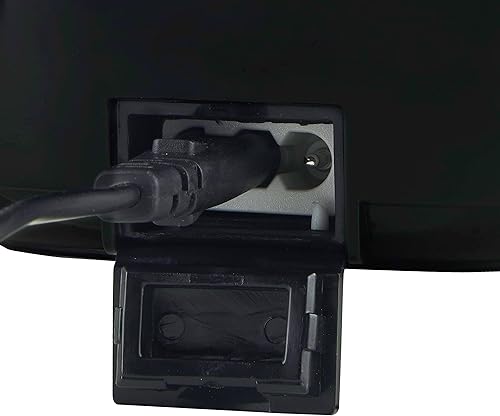 Miniatura 5 de Salton Fiambrera eléctrica 3 en 1, calentador de alimentos portátil para automóvil y hogar, lonchera térmica de 1.5 litros con tenedor y cuchara