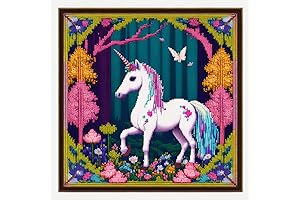 Dimension Stamped Cross Stitch Kits Full Range of Embroidery Starter Kits Cross...