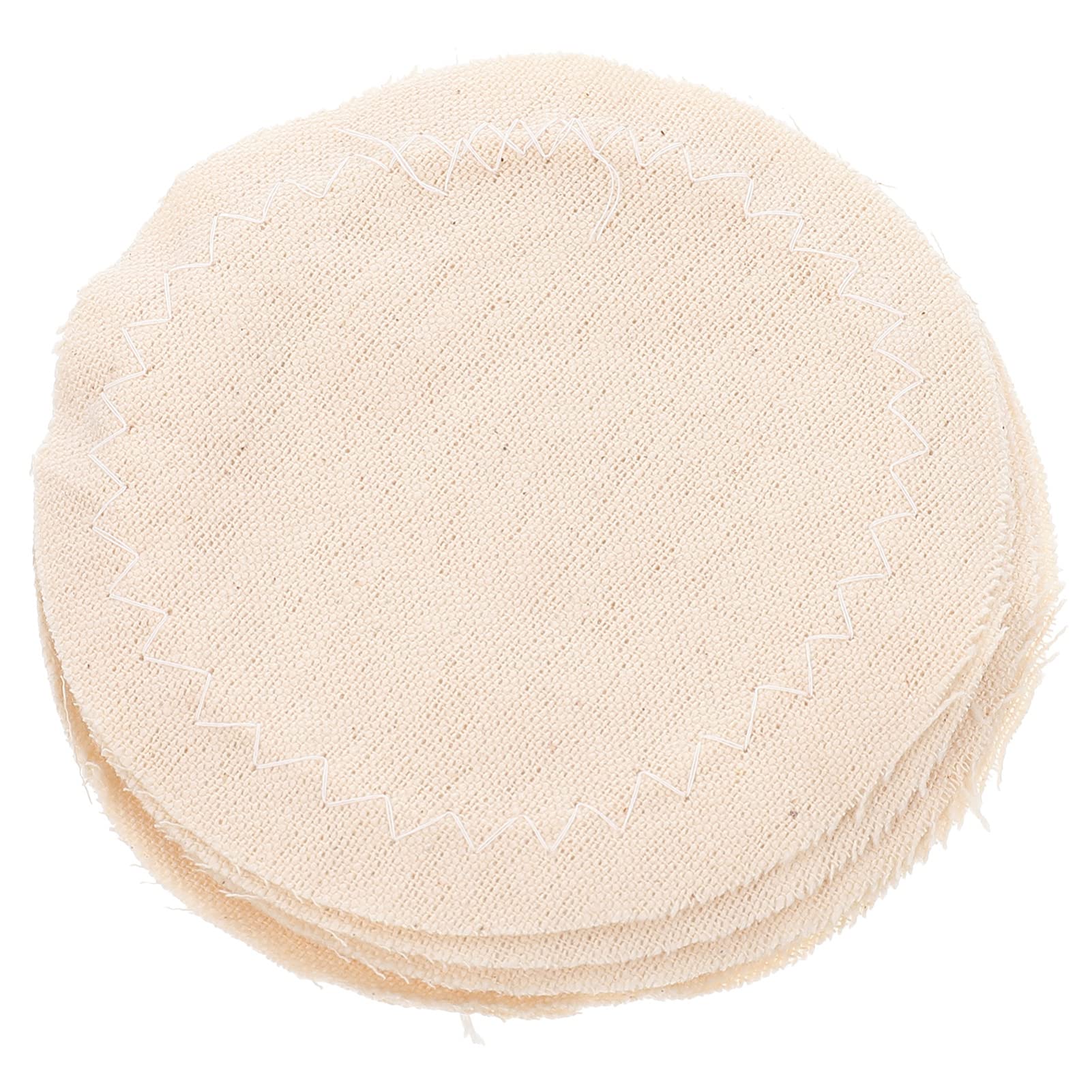 10 Filtri In Nylon Per Caffè Sifone – Rotondi, Riutilizzabili, Per Gocciolatore (Qualità Alimentare) - 5