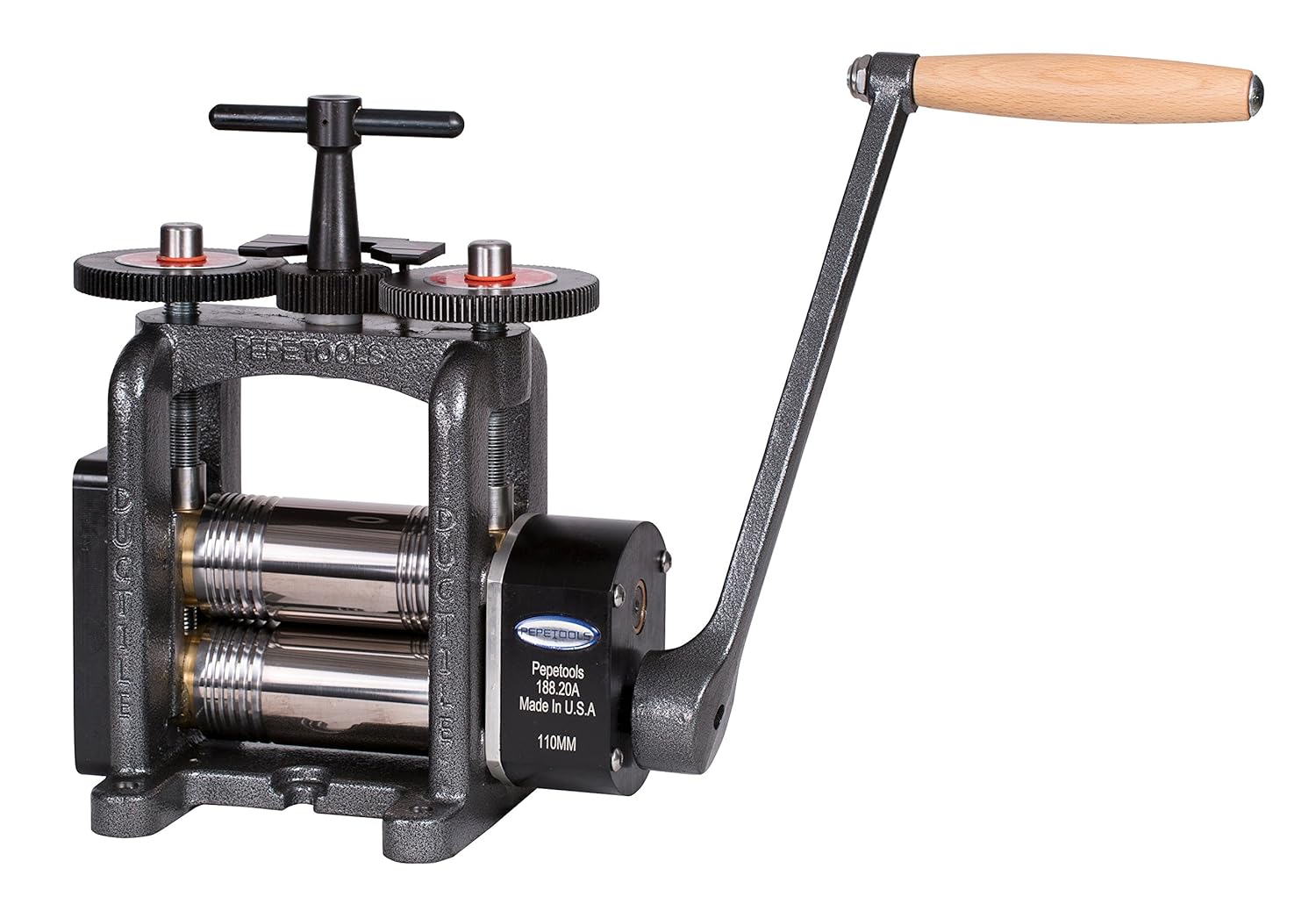 Pepetools 188_20A 110mm (4Ultra Series Combination Rolling Mill with