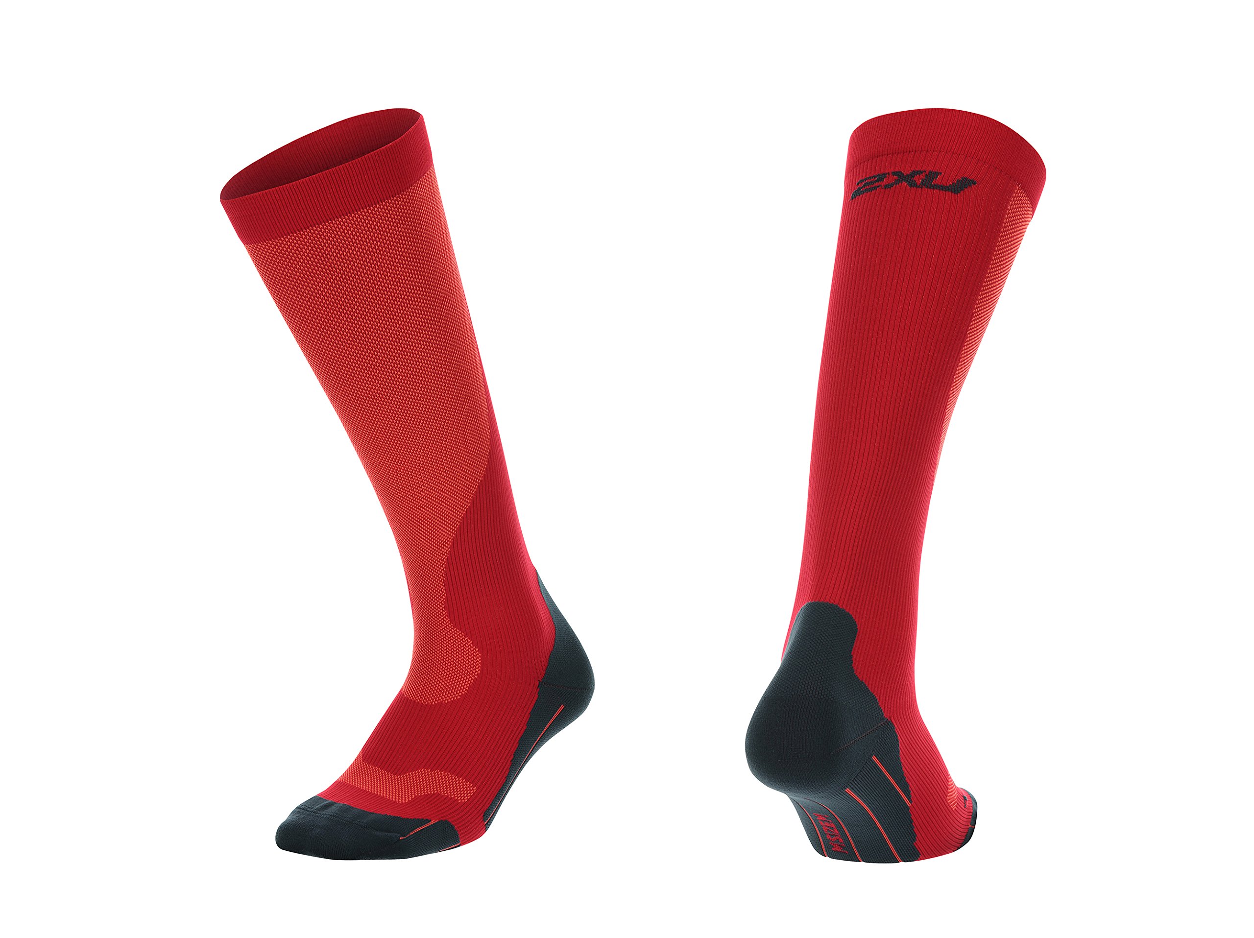 2XU Men's Compression Performance Run Socks