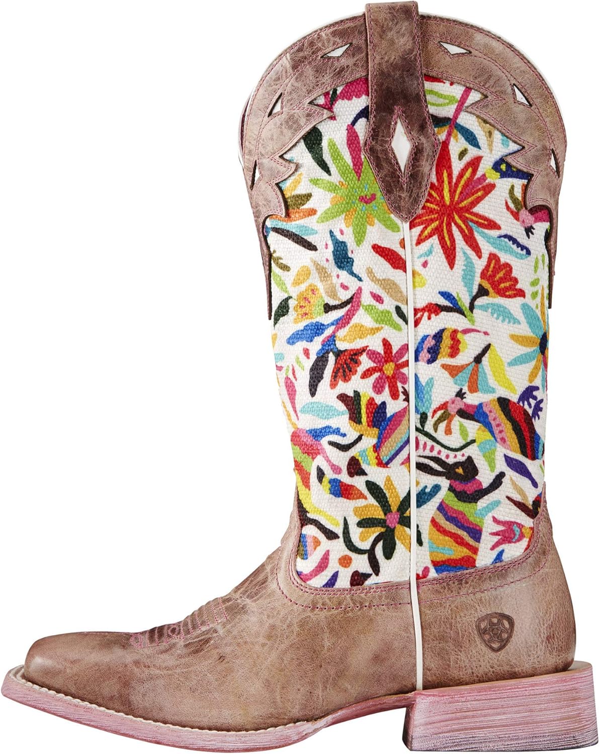 circuit competitor western boot