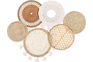 Nuenen Boho Wall Art Decorations