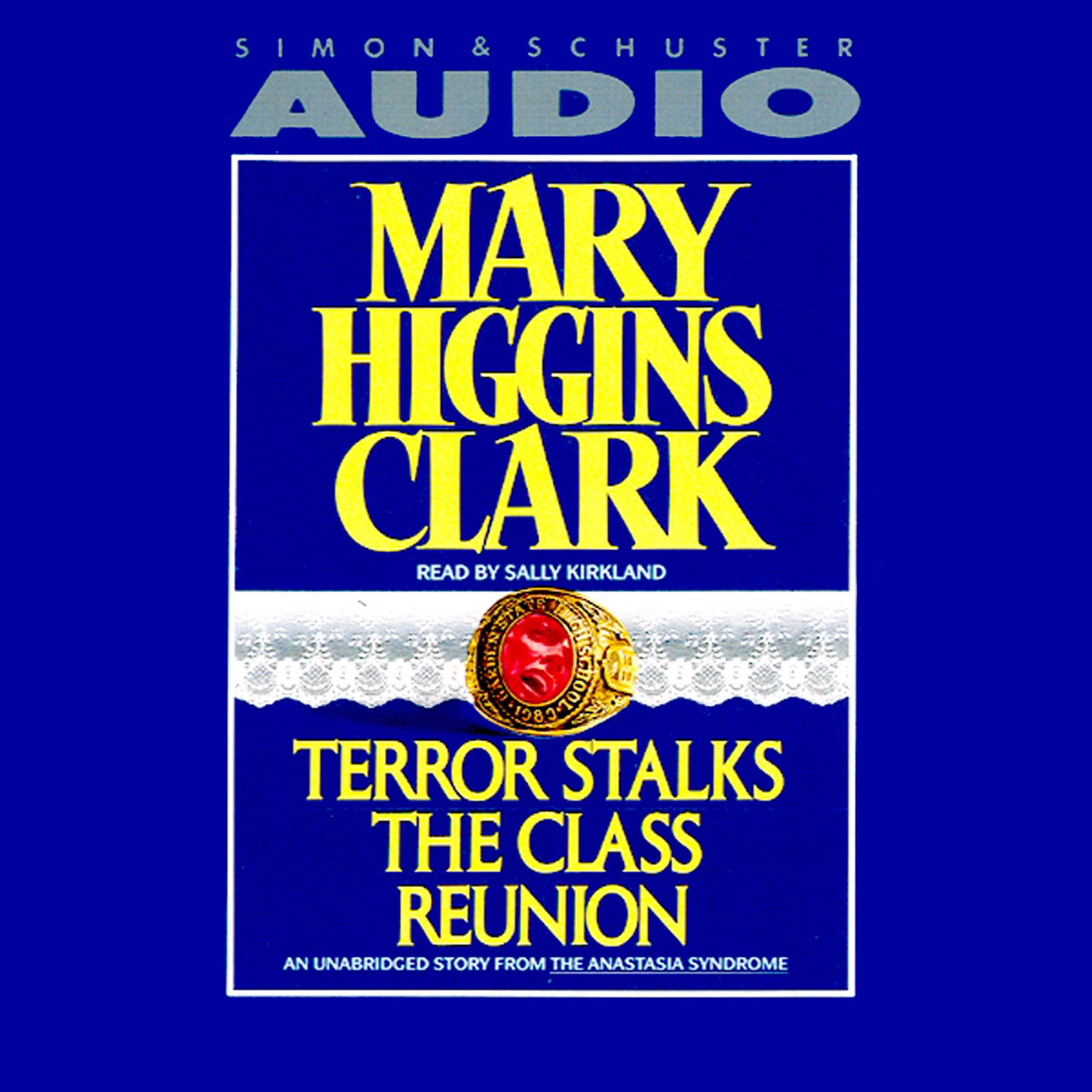 Cover art for Terror Stalks the Class Reunion