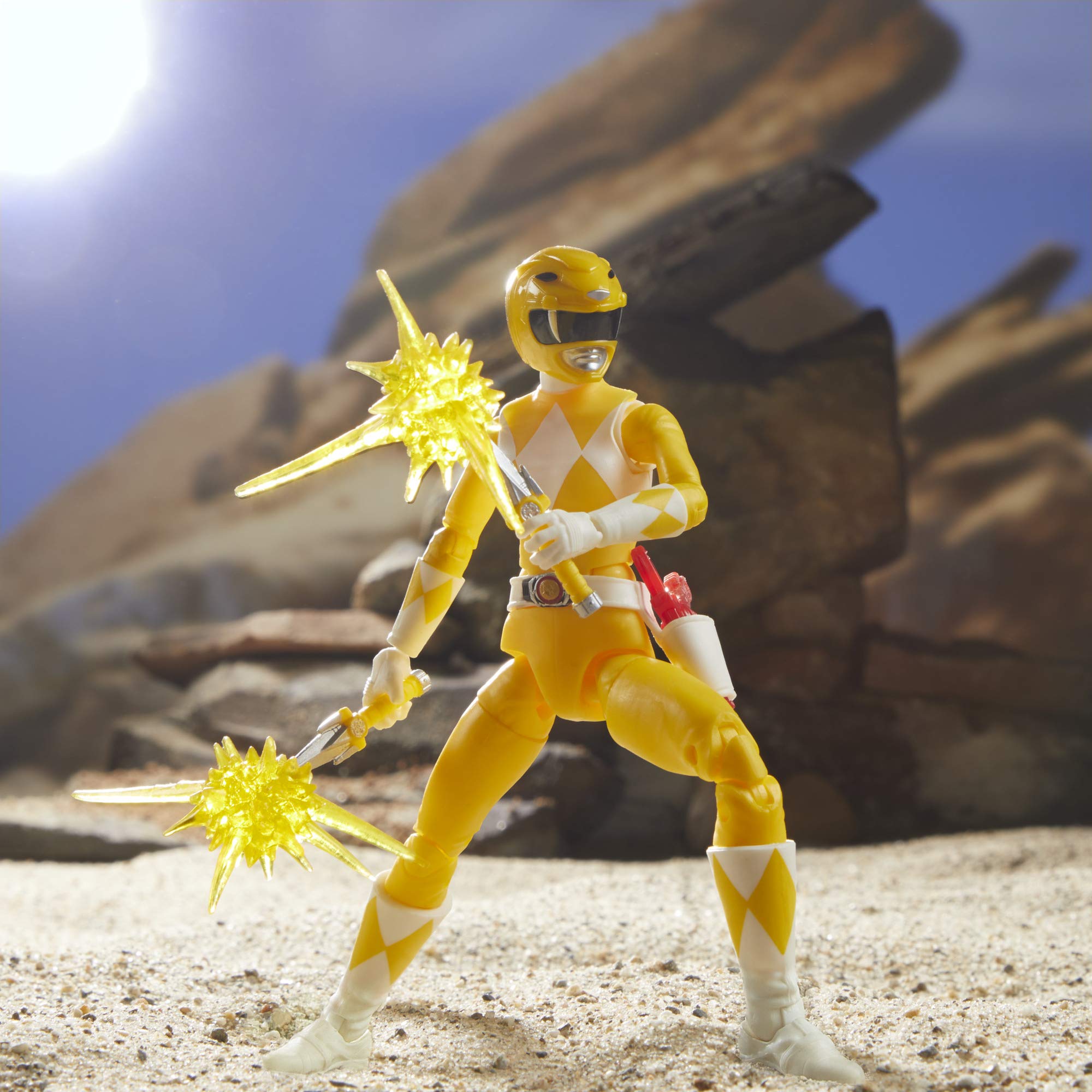 Amazon.co.jp: パワーレンジャー ライトニングコレクション 15cm