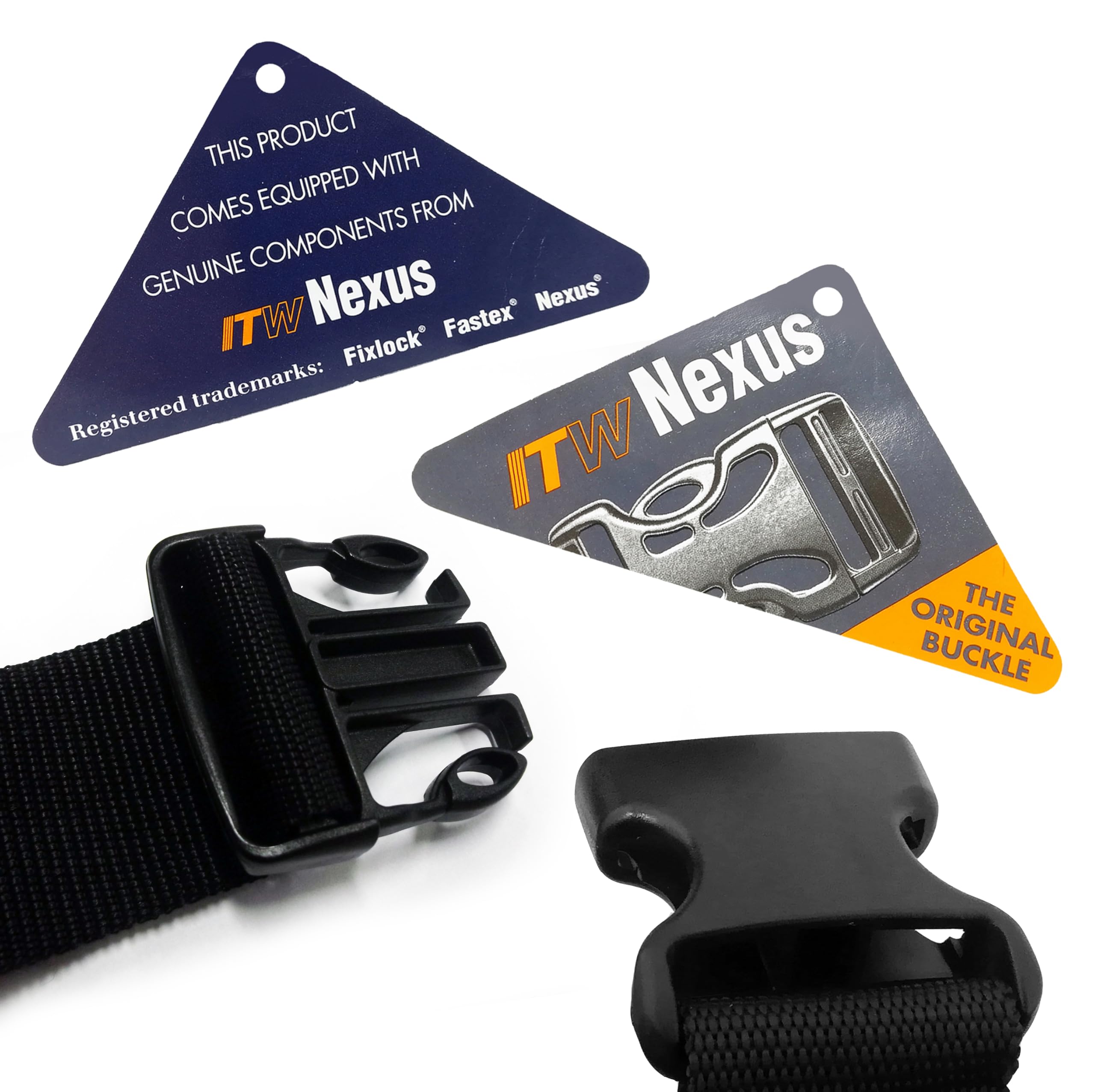 Fladen Rescue System – Noir et jaune Veste de flottaison – Marine flottabilité et protection thermique – en 393 Certifié, noir/jaune