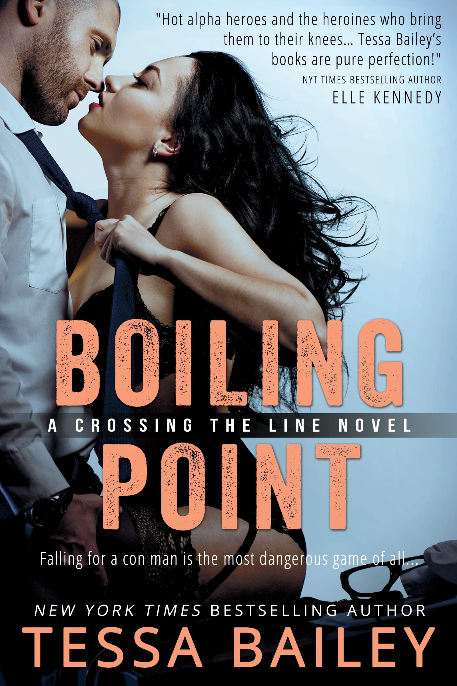 Buy Boiling Point (Crossing the Line) — BookShops.in