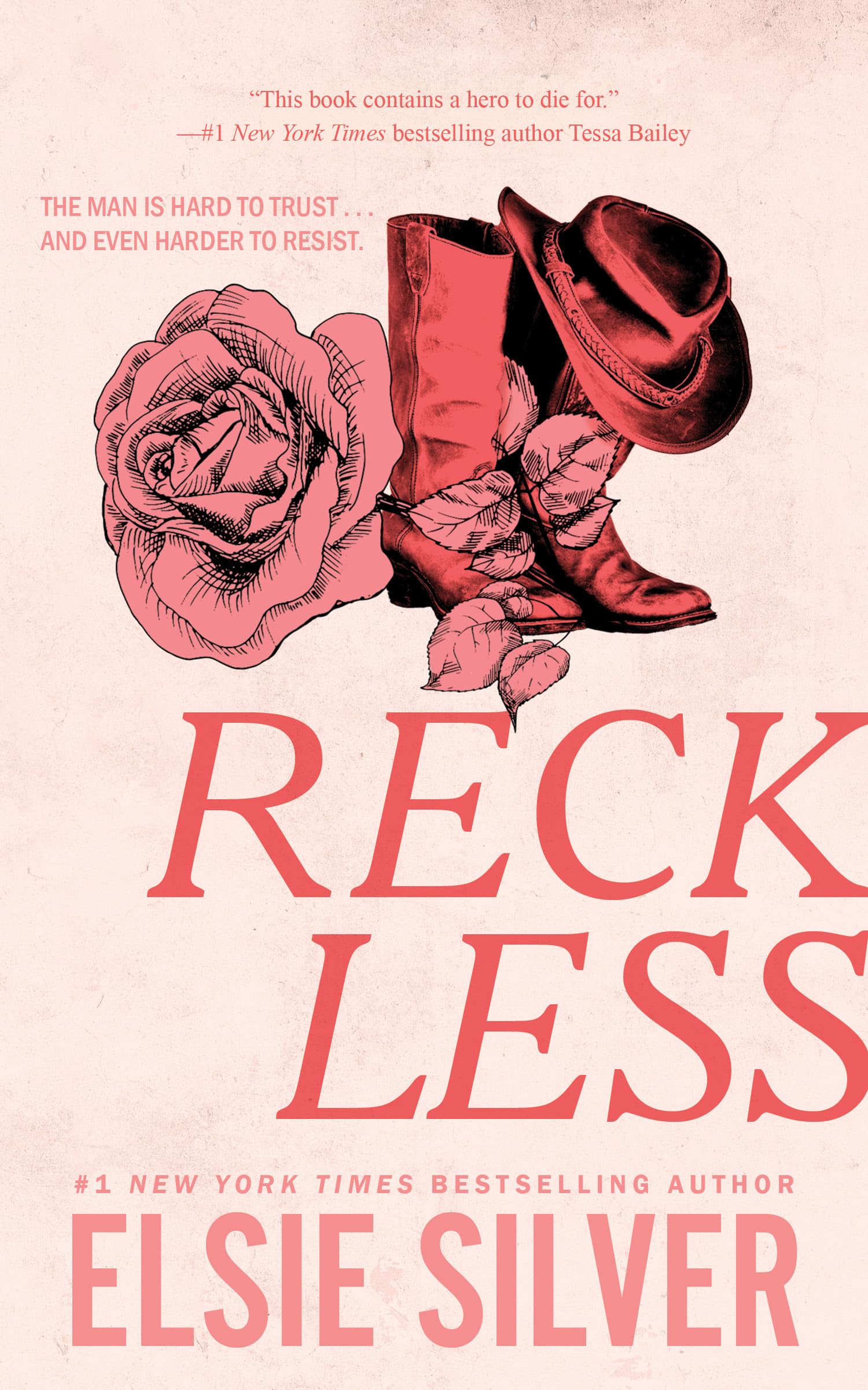 Reckless (Chestnut Springs, 4) Paperback – December 5, 2023