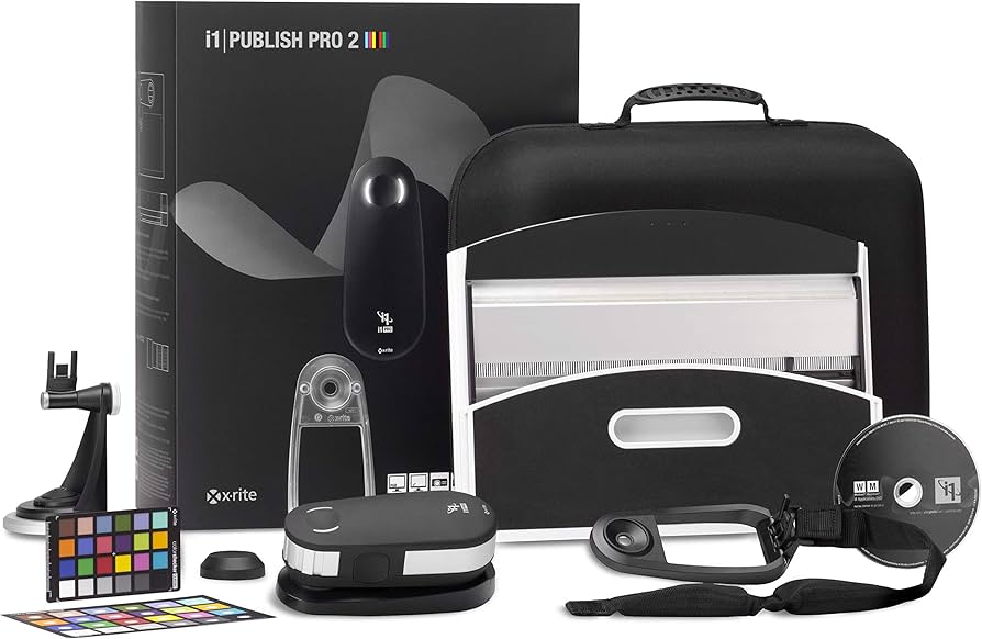 X-rite i1 Pro2 ケースセット Amazon | X-Rite i1Publish Pro 2 (EO2PUB) by X-Rite | x-rite