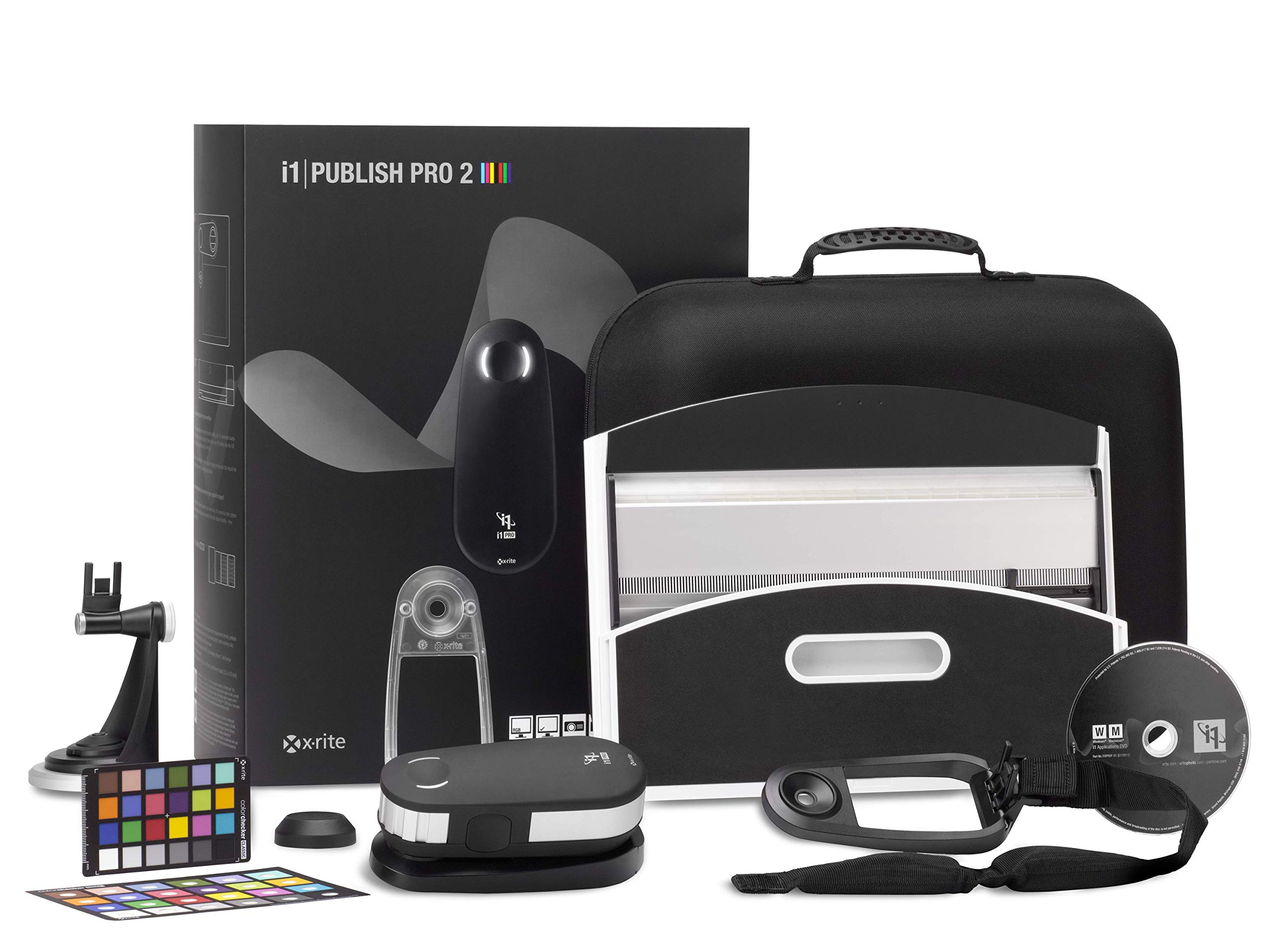 X-rite i1 Pro2 ケースセット X-rite i1 Pro2 ケースセット