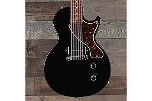 Les Paul Junior - Unleash the Soul of Rock with Gibson's Iconic Guitar