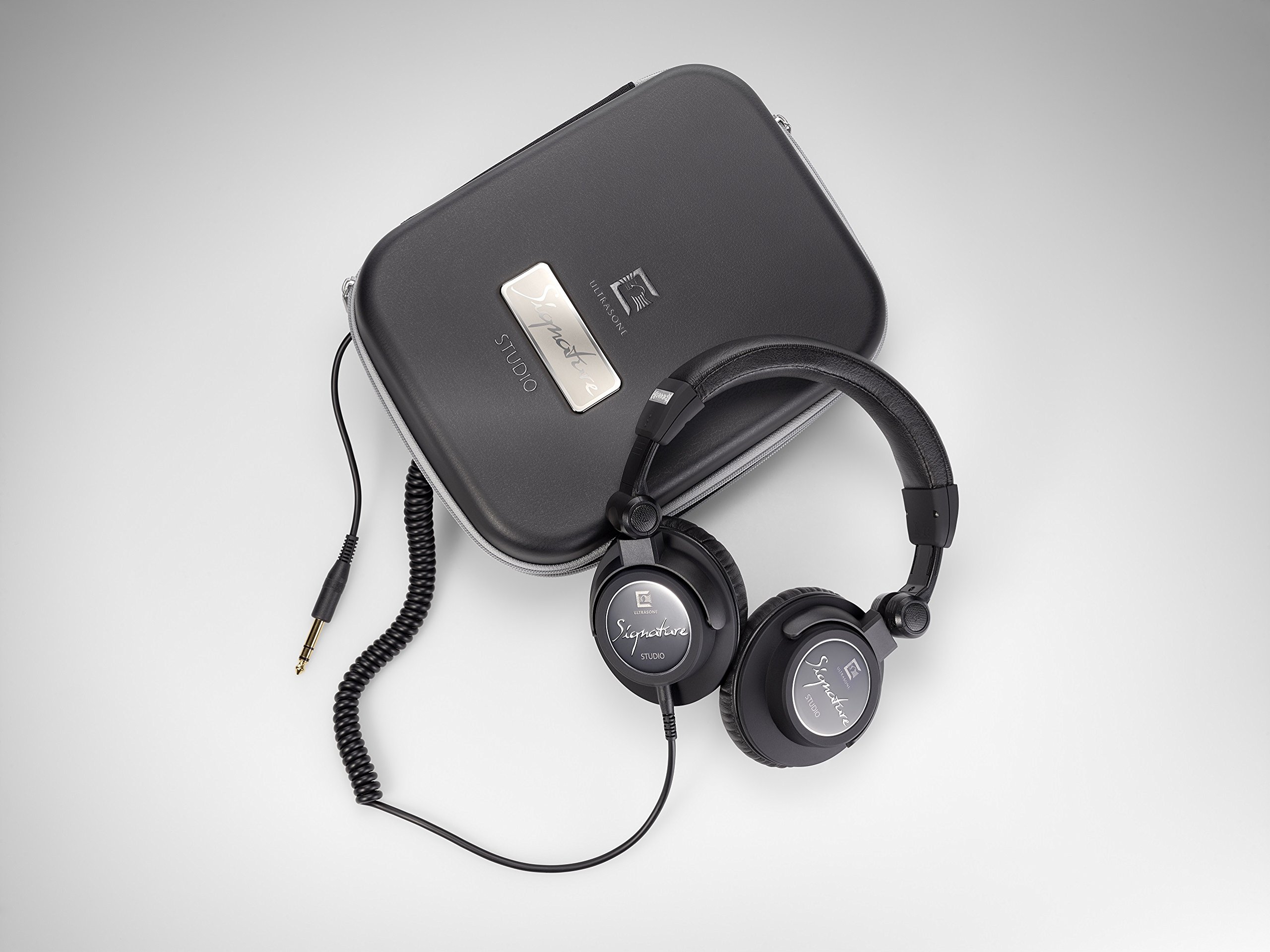 Amazon | ULTRASONE Signature Studio | モニターヘッドホン | 楽器 