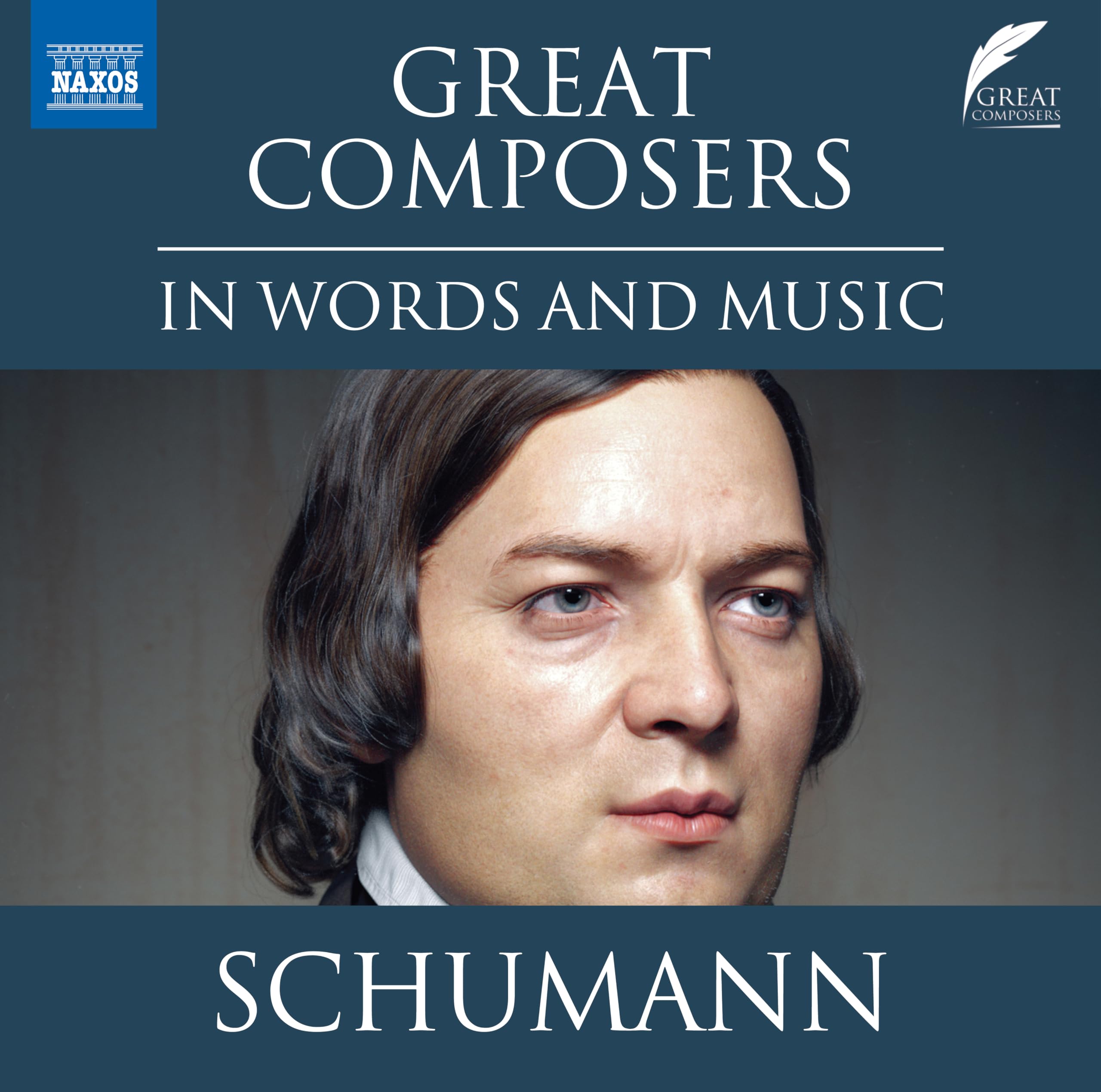 Great composer Schumann Schumann, Robert (1810-1856) [CD] | eBay