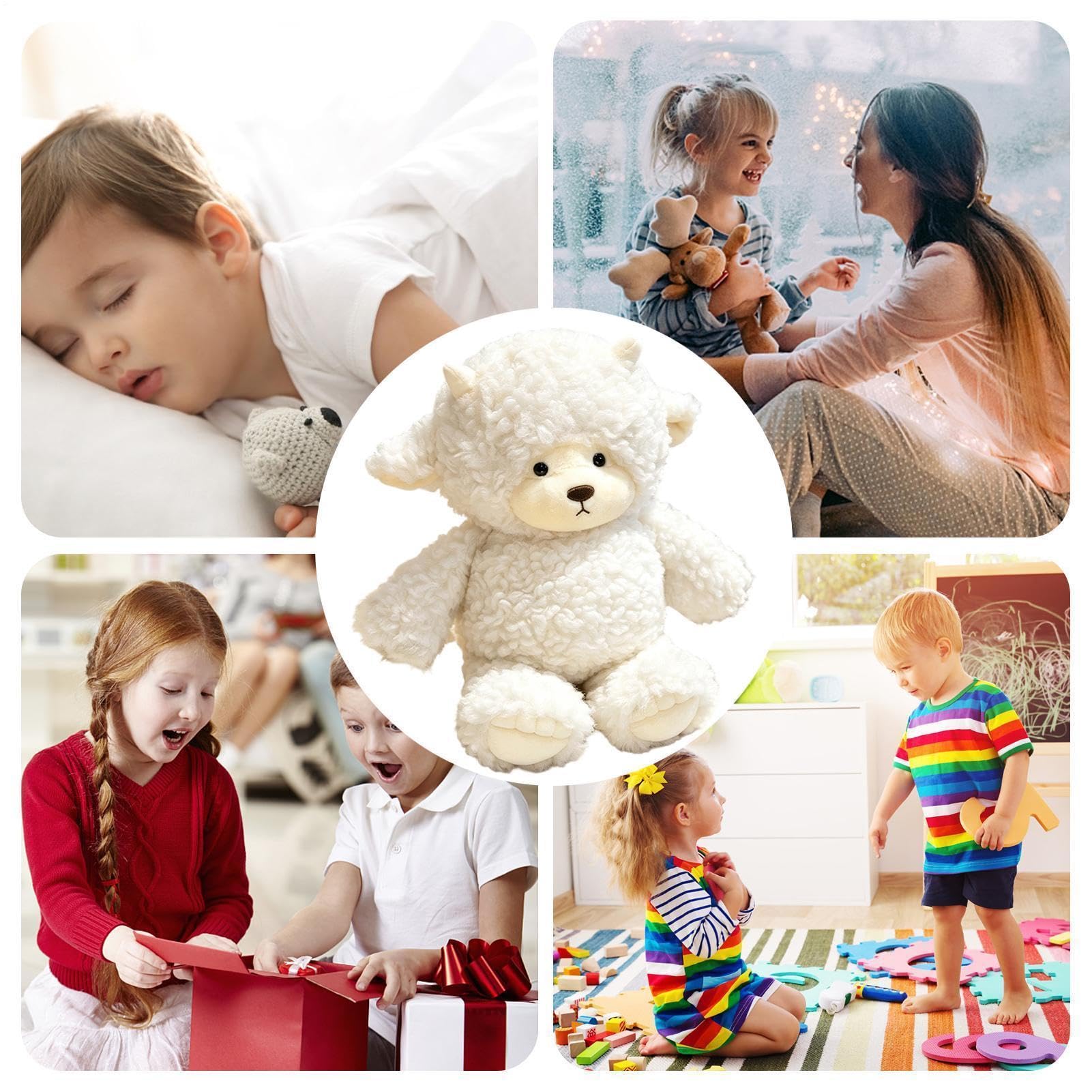 Genérico Peluche De Juguetes Relajantes Decorativos Cómodos