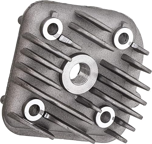 Miniatura 2 de NICHE - Cabezal cilíndrico para Polaris Arctic Cat Scrambler 50 Yamaha Jog CY50 Zuma YW50 Can-Am Mini DS50 450001 3301-534