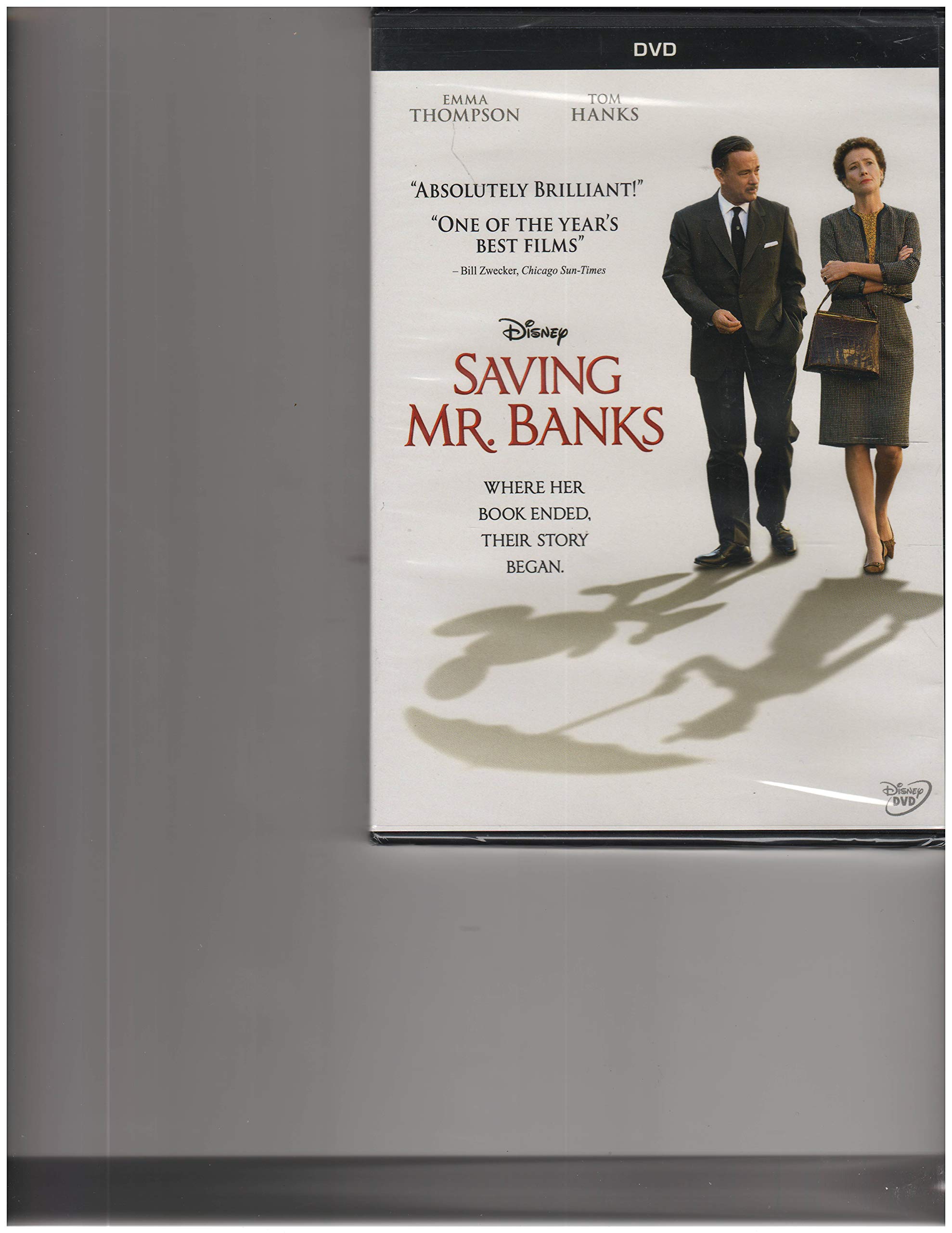 Sauvons M. Banks / Saving Mr. Banks [DVD]