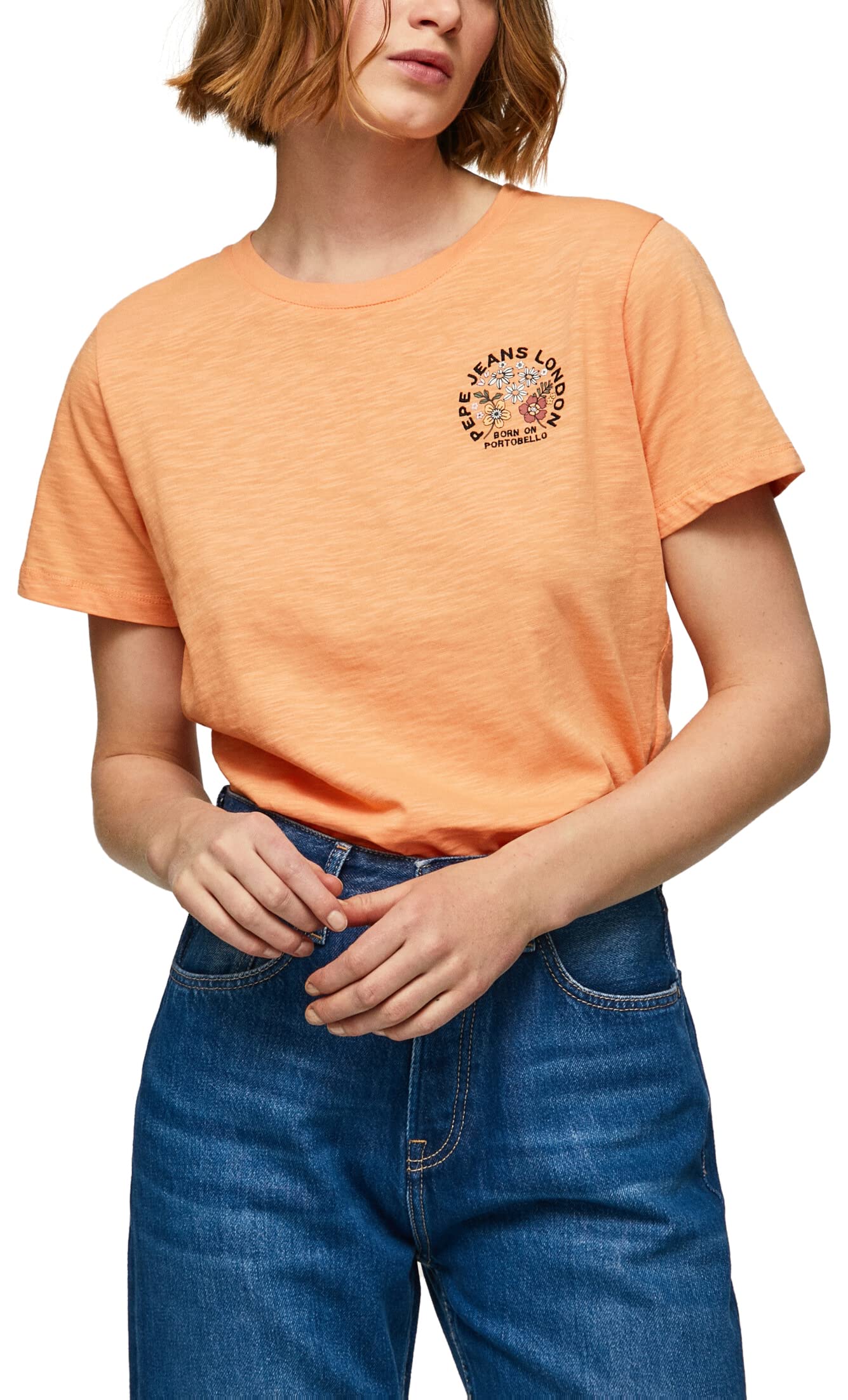 Pepe Jeans Onix T-Shirt para Mujer