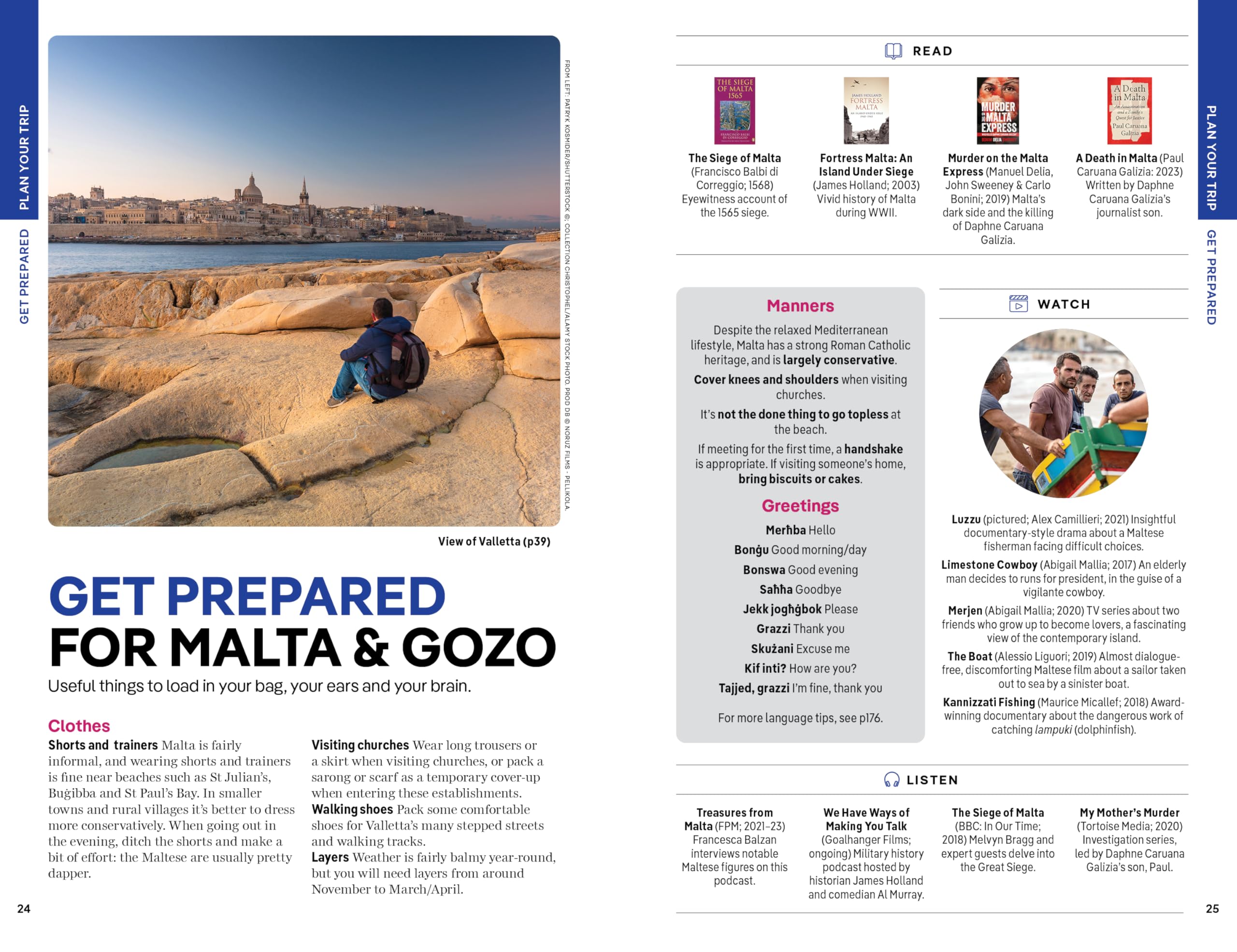 Malta & Gozo 10ed -anglais-: Detailed Itineraries Travel Like a Local Insider Tips Covers Valletta, Sliema, Northern Malta, Central Malta, Southern Malta, Gozo, and More