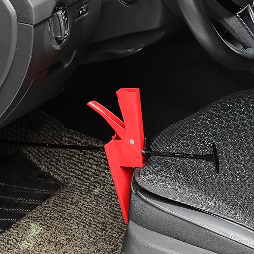 Miniatura 3 de WYNNsky Depresor del pedal del acelerador del freno, depresor ajustable de 28 pulgadas