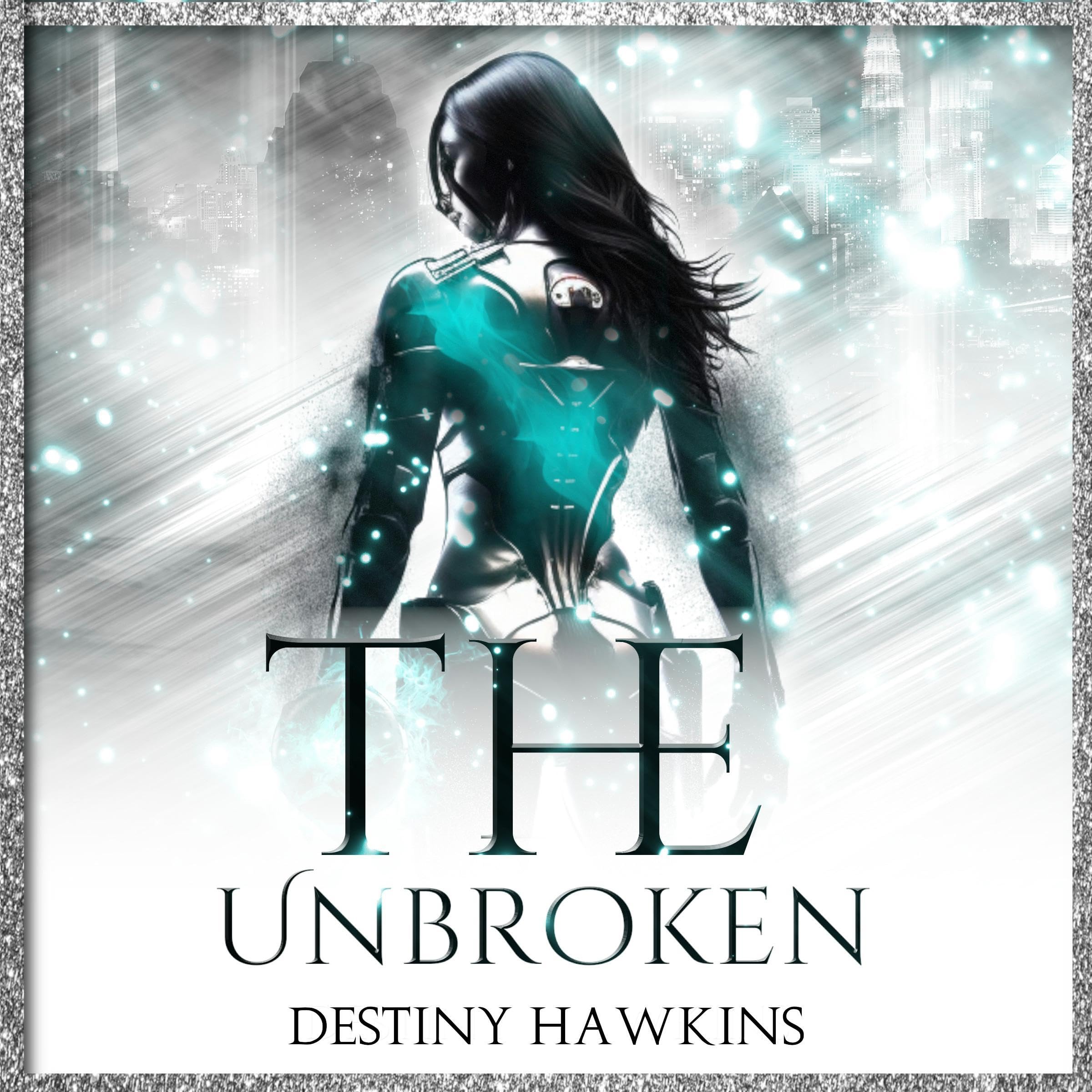 Cover art for The Unbroken