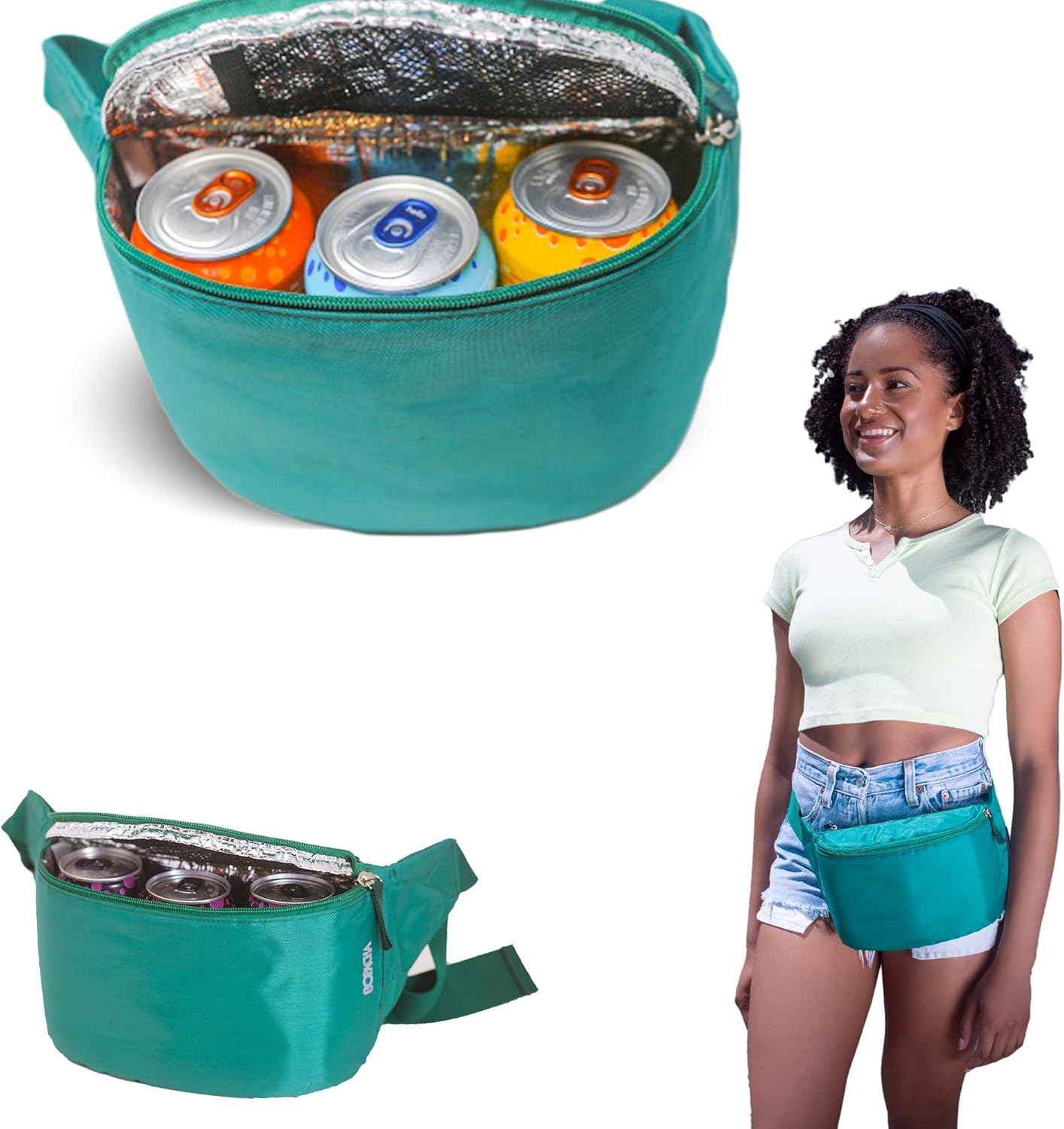 insulated fanny pack