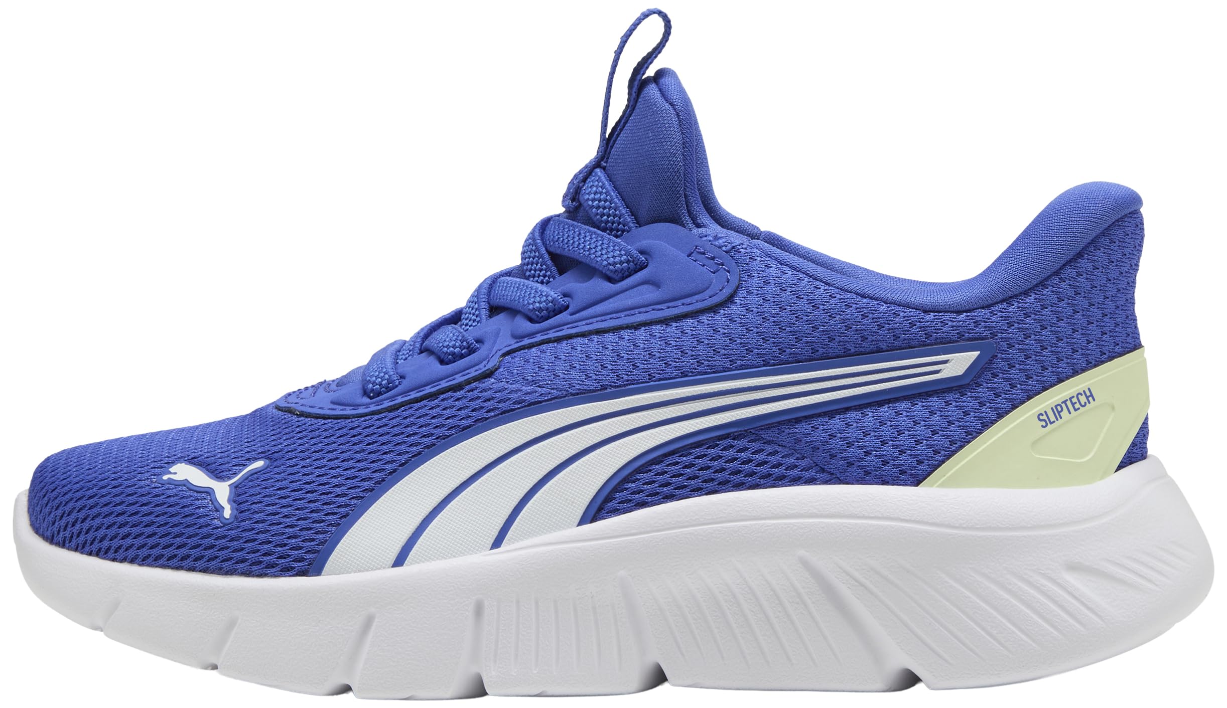 PUMA Flexfocus Sliptech PS BasketMixte Enfant