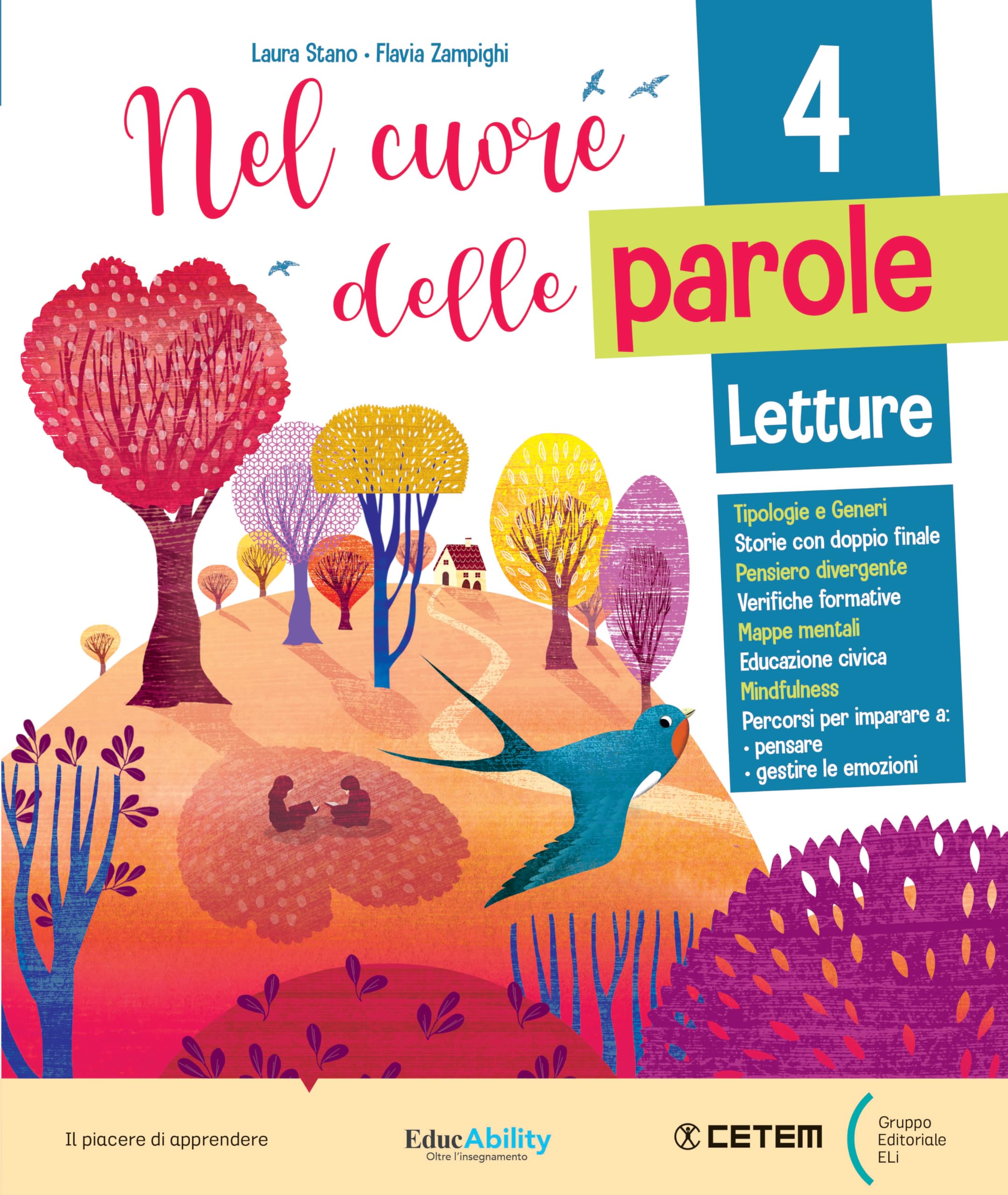 Nel Cuore Delle Parole 4: Vol. 1 - 4