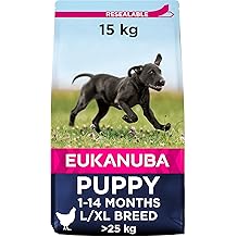 eukanuba large breed junior