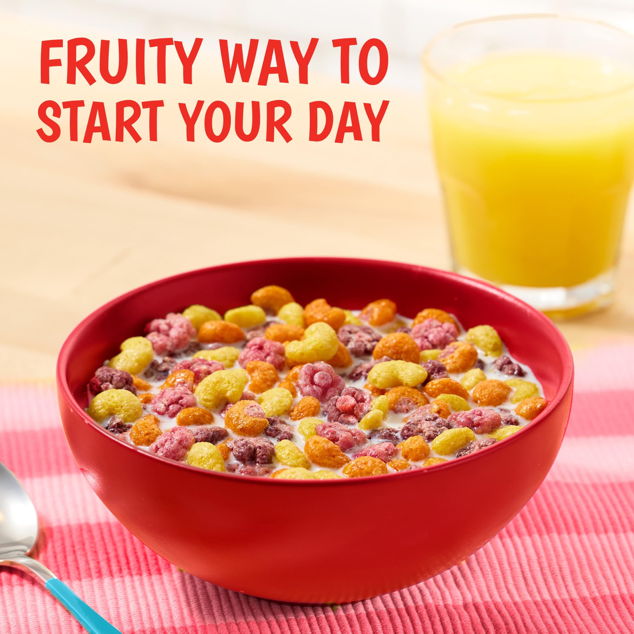 Trix Cereal - 10.7 oz