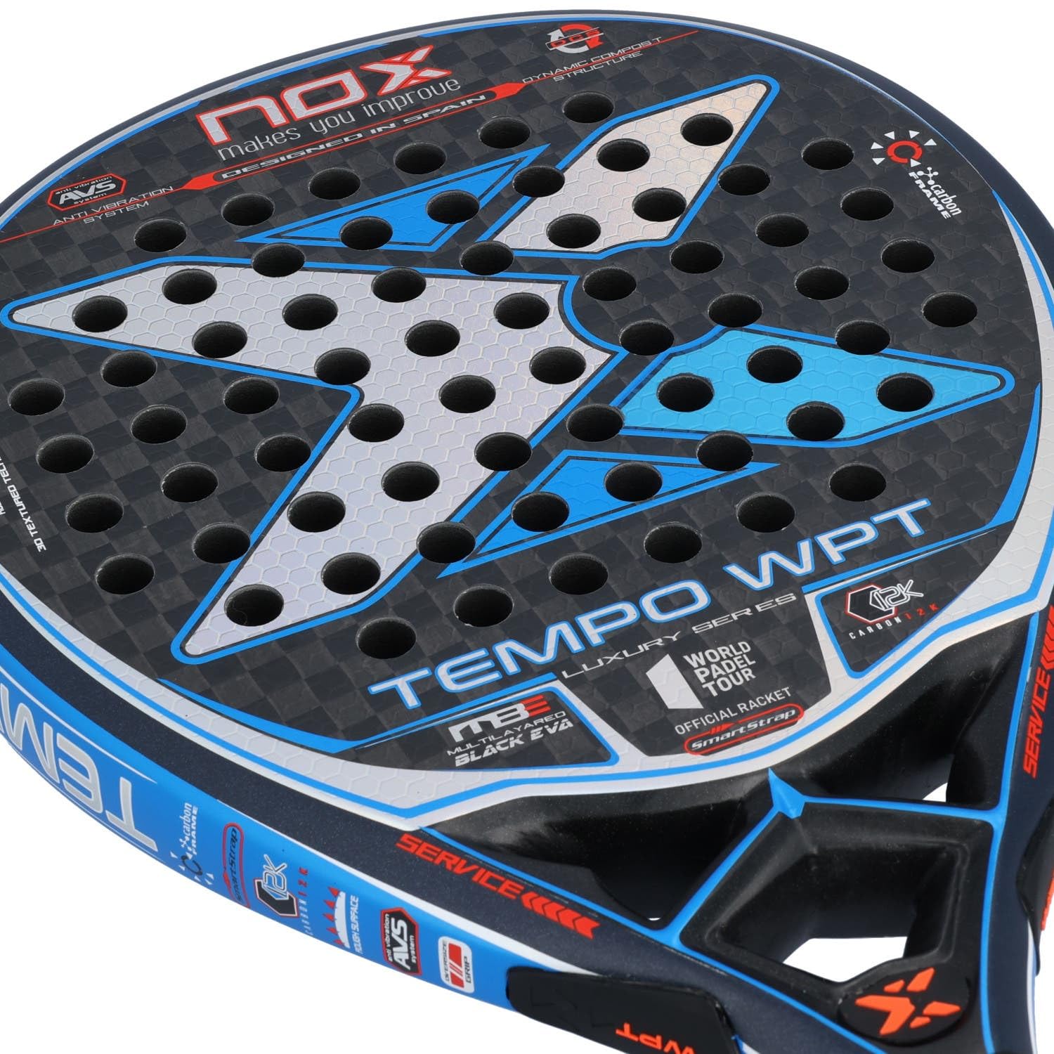 Nox Tempo Wpt Luxury Series 2022 : Amazon.nl: Sports & Outdoors