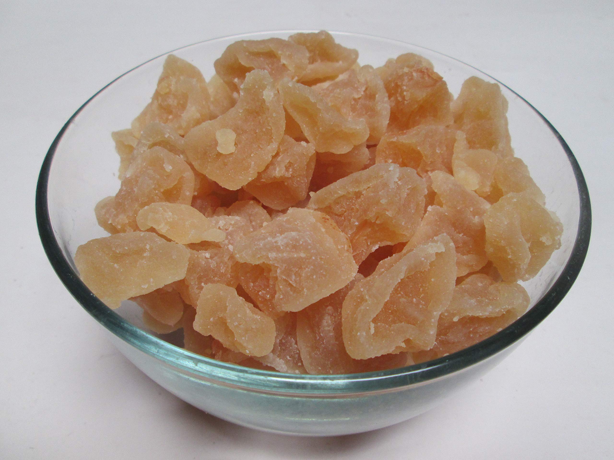 Dried Cantaloupe Chunks