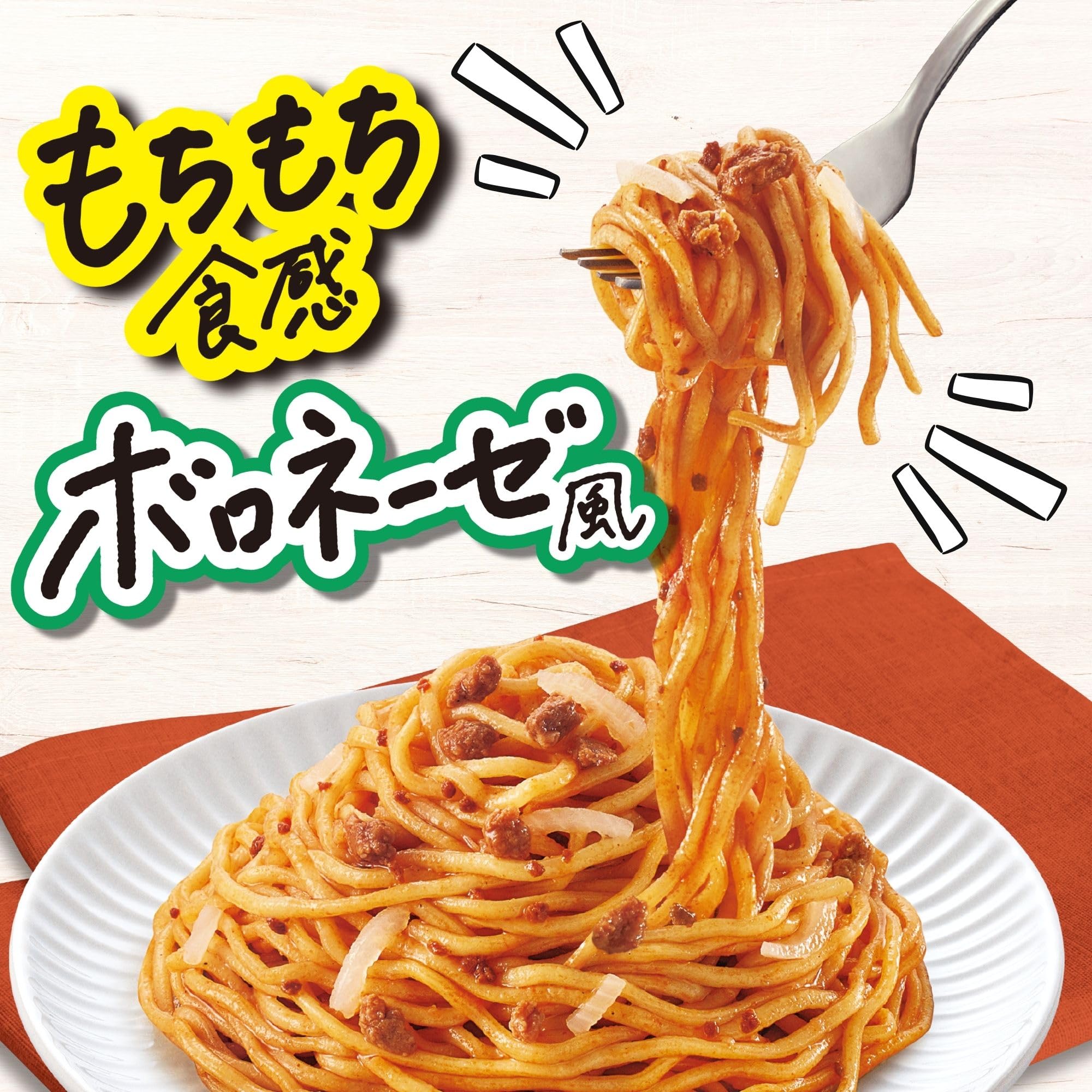Amazon.co.jp: エースコック パスタDEモッチッチ ボロネーゼ風 95g ×12