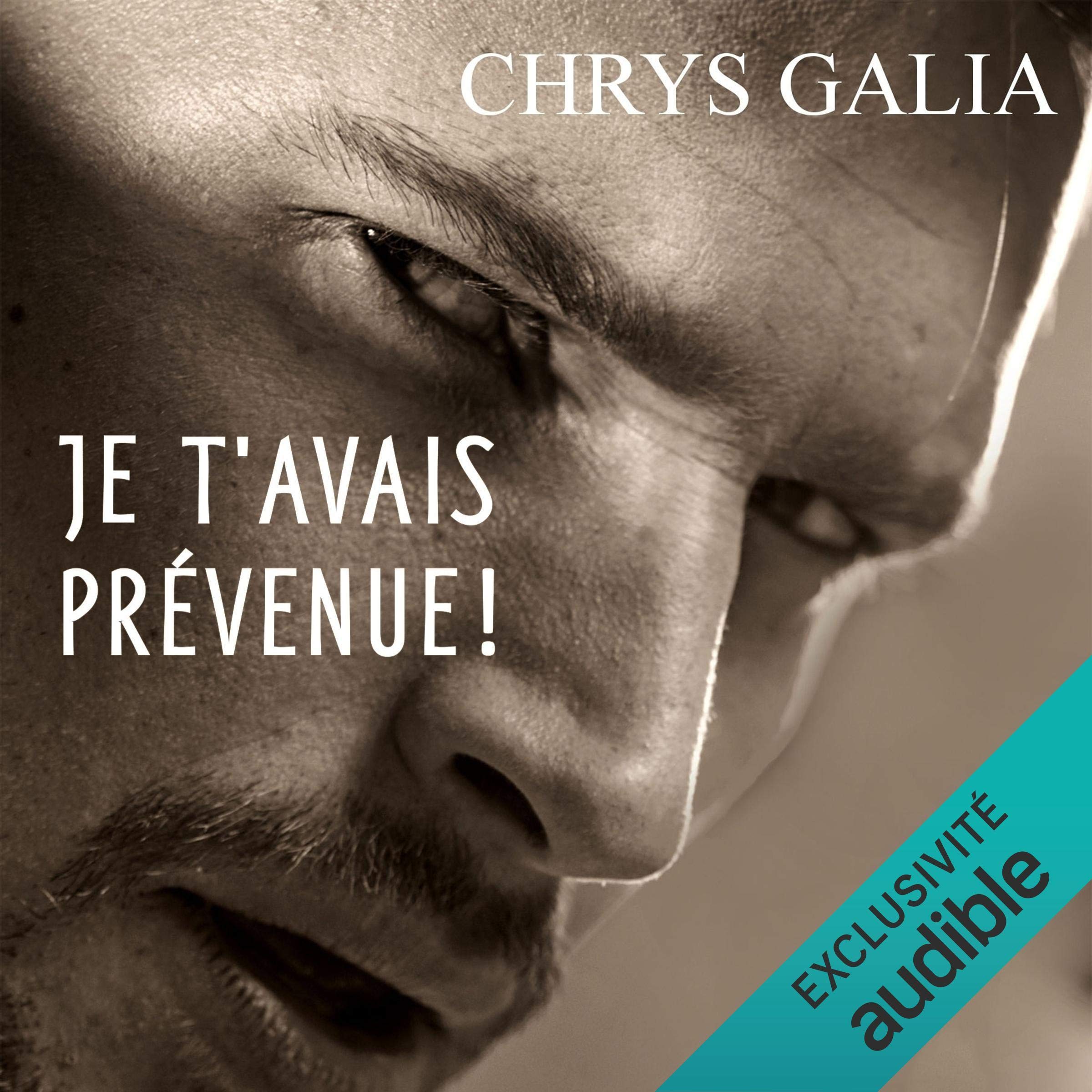 Je t'avais prévenue !
