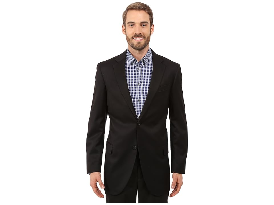 

Dockers Suit Separate Coat (Black) Men's Jacket