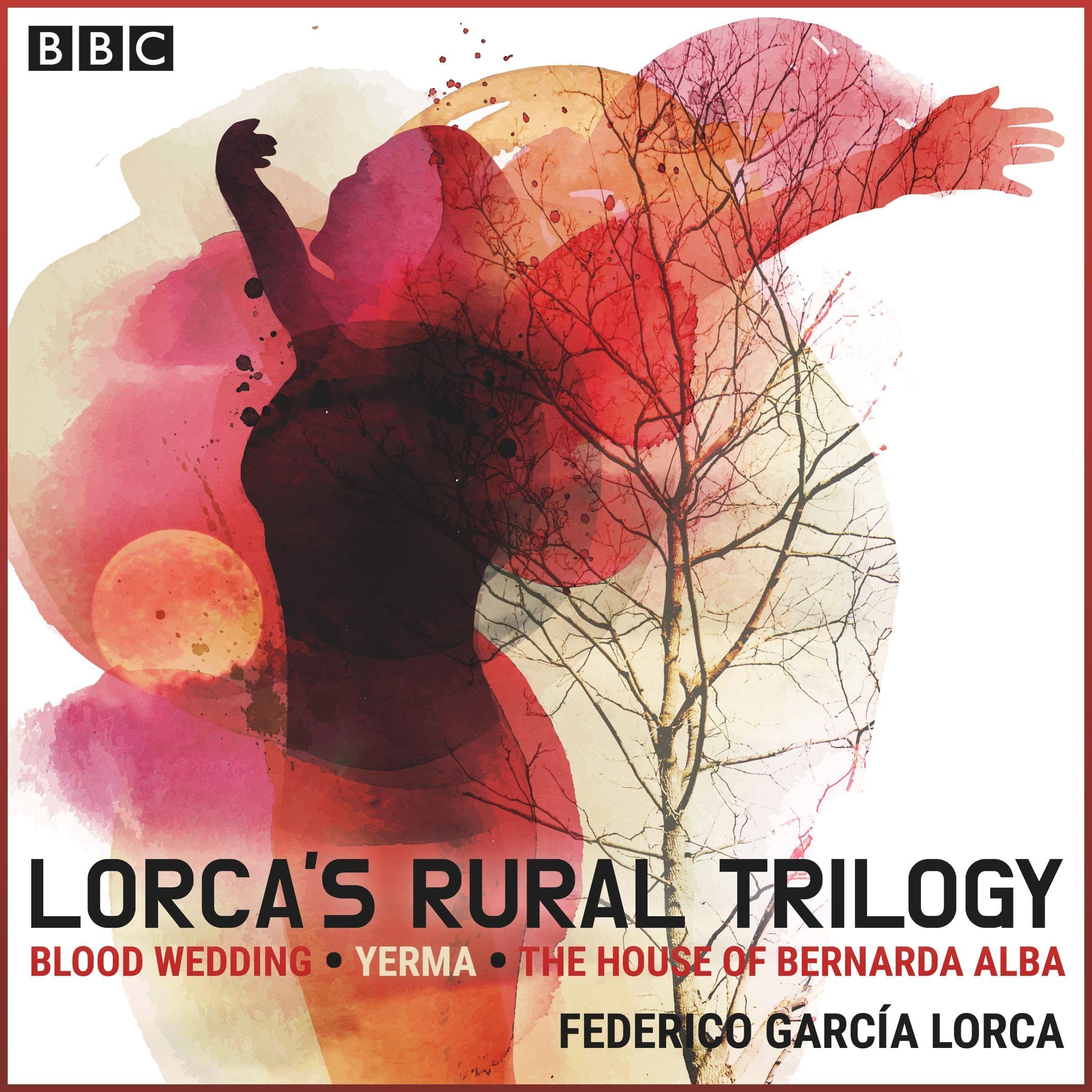Cover art for Lorca’s Rural Trilogy