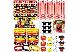 Enliven the Festivity with Mickey Mouse Party Favors Set