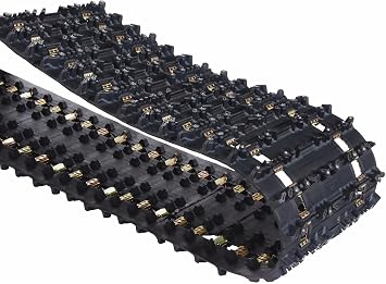 CAMOPL ast Ice Attak Hi-Performance Trail Tracks - 15in. x 121in.