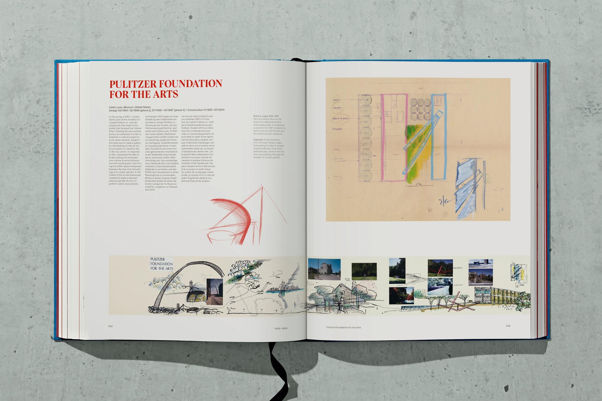 Tadao Ando. Sketches, Drawings, and Architecture (Extra Large)