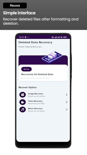 Maro Apps Recuva - Recover Deleted Files thumb #1