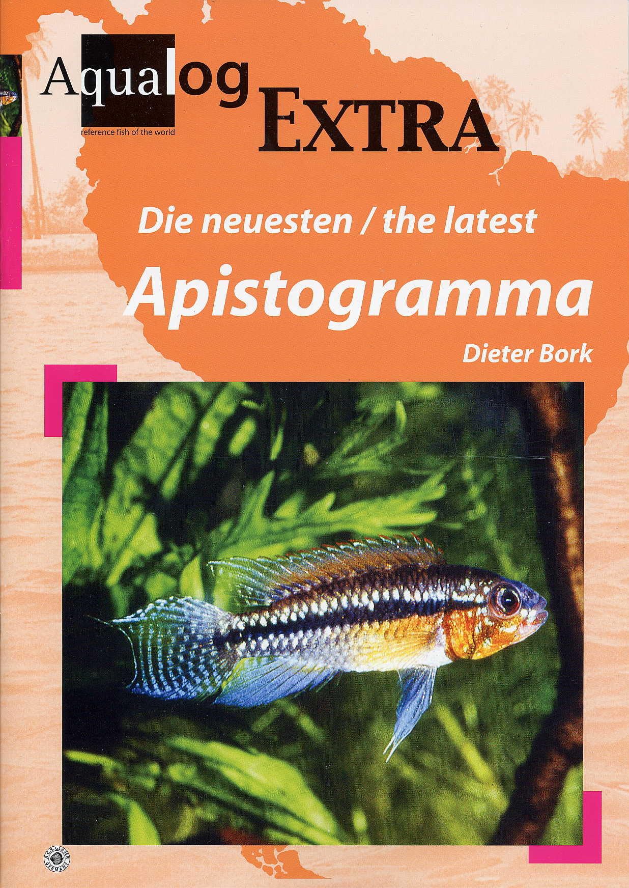 Aqualog Extra: The Latest Apistogramma
