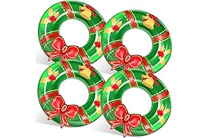Christmas Cheer Water Wreath