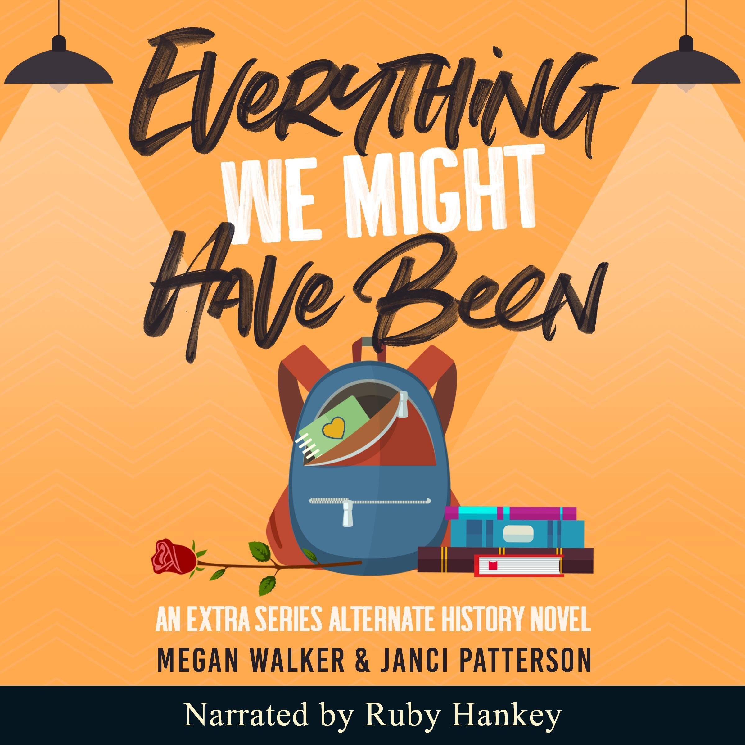 Cover art for Everything We Might Have Been