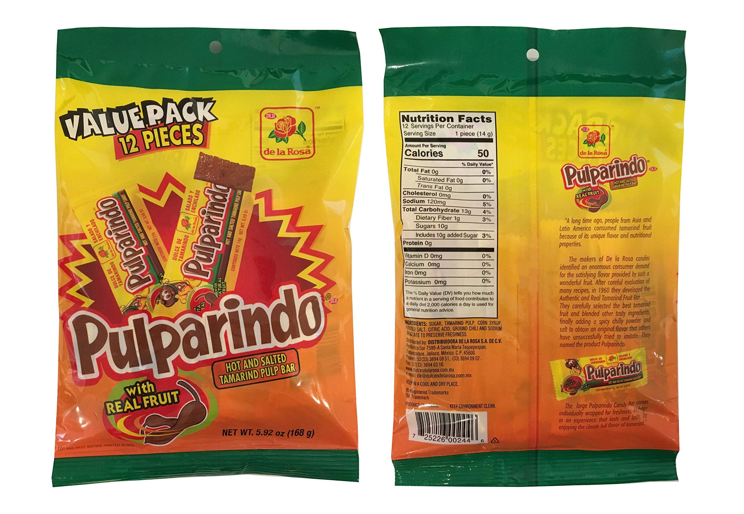 Mexican Candy Variety Pack Gift Pack Includes De La Rosa Mazapan