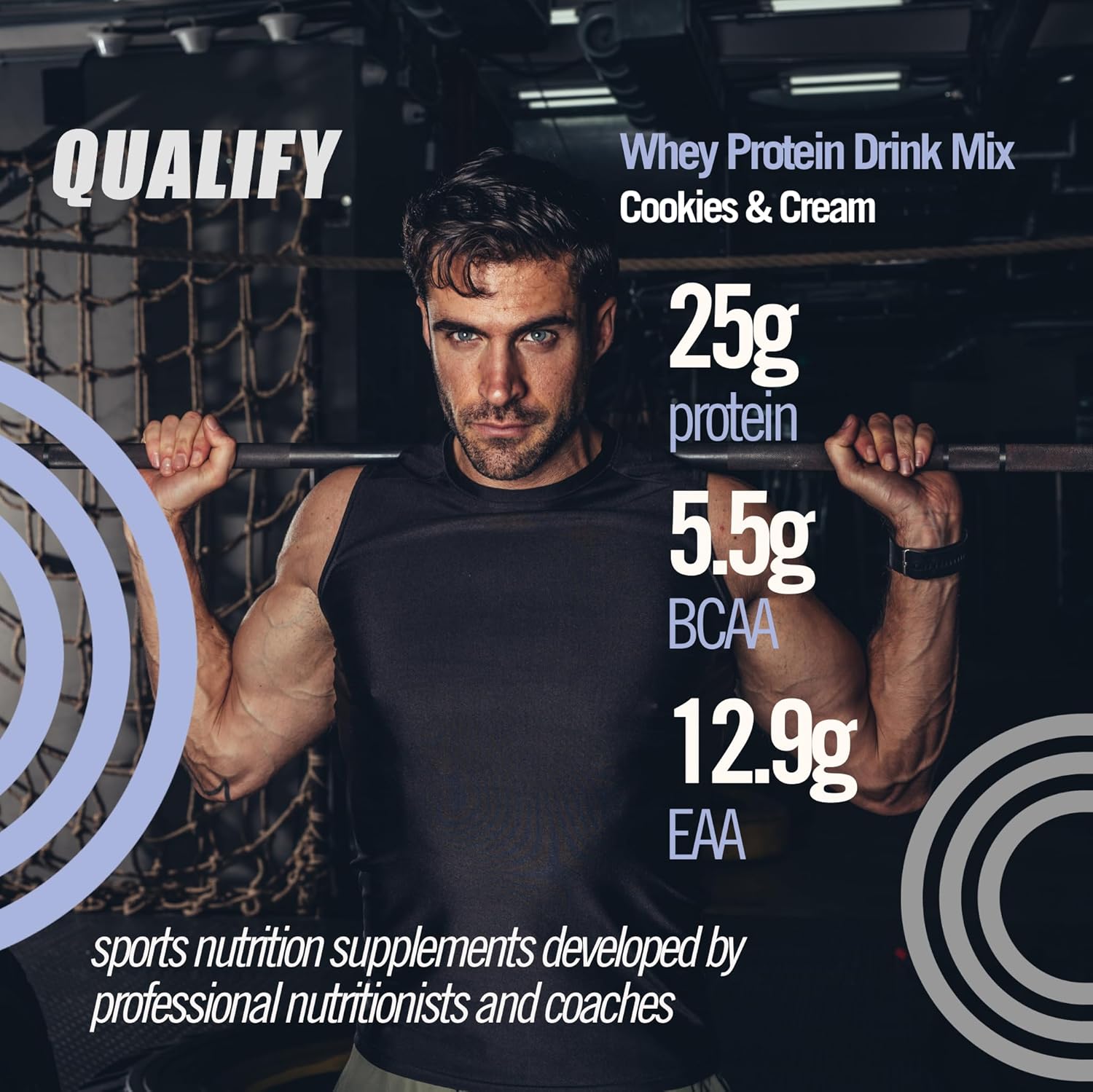 Cookies and Cream Whey Protein Powder. Submit Exercise Restoration Drink, Gl…