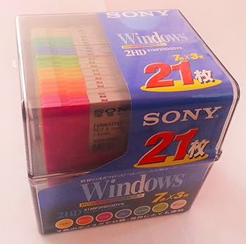 SONY3.5型フロッピーディスク 2HD 40枚パック 40MF2HDGEDV Amazon.co.jp: SONY 3.5インチ 2HD フロッピーディスク 40枚