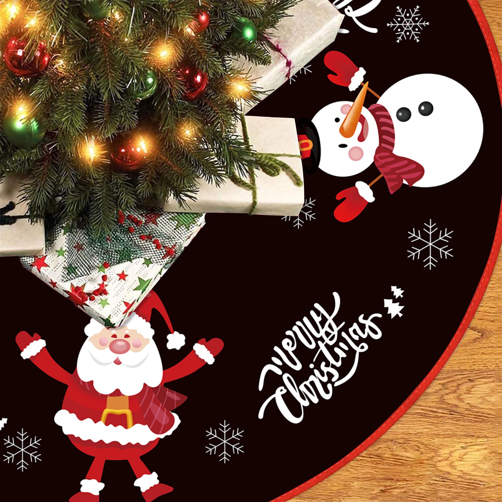 Kerstboomrok