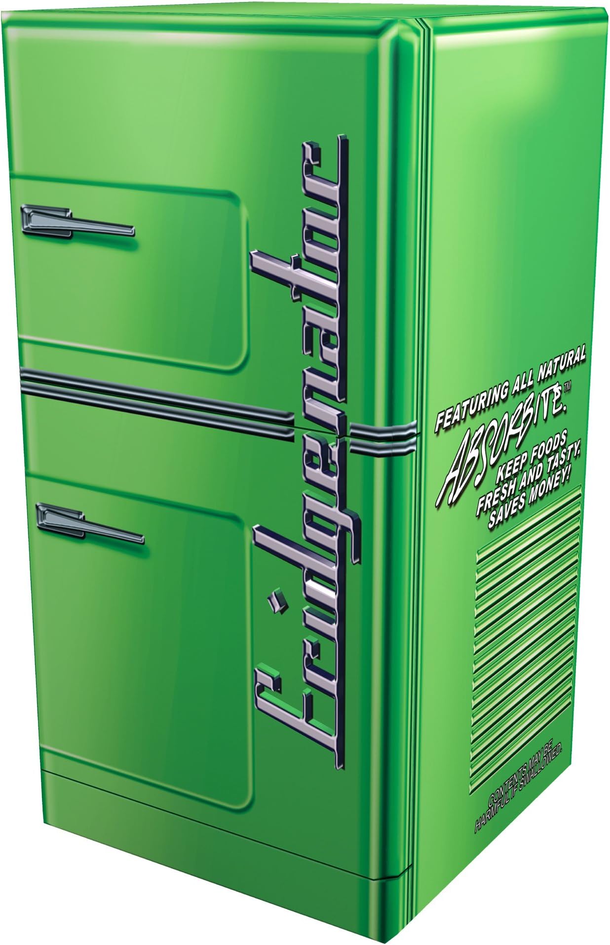 Fridgenator, Green