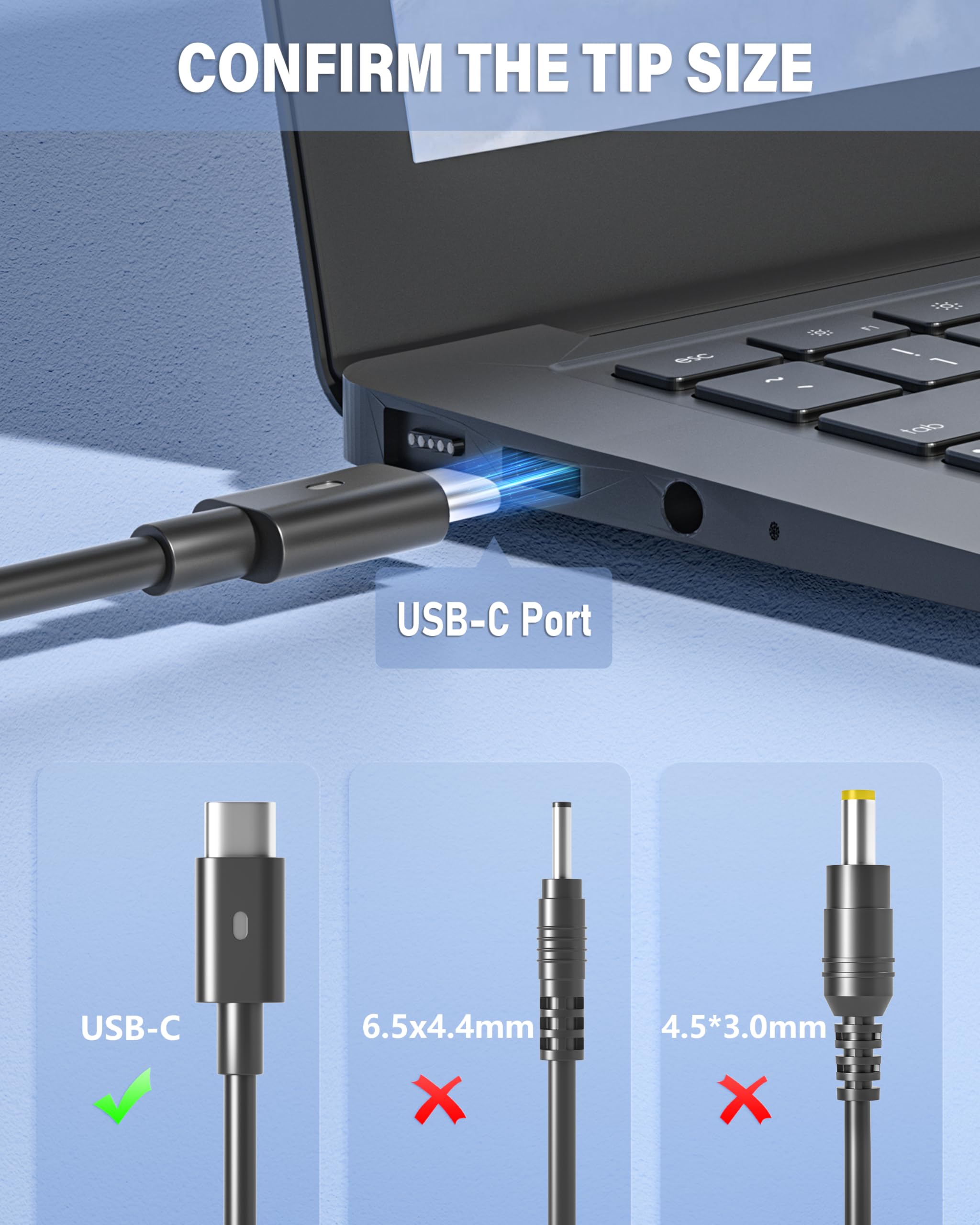 130 W Laptop kabel do ładowania do Dell USB C zasilacz ładowarka do Dell XPS 15 2 w 1 9575 9500 XPS 17 9700 9710 9720 9730 Precision 5560 5570 3560 3550 3551 Latitude 7410 9410 5420 5520
